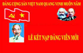 LỄ KẾT NẠP ĐẢNG VI�N MỚI CHO C�C HỌC SINH ƯU T� CỦA TRƯỜNG THPT TRẦN HƯNG ĐẠO - THANH XU�N